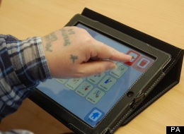 iPad App Helps Brain Damaged Man Speak For First Time In 20 Years