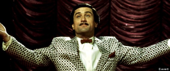 King Of Comedy Robert De Niro