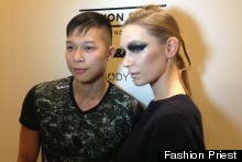 Fashion Priest At Fashion Week: Day Four Of Fashion Scout