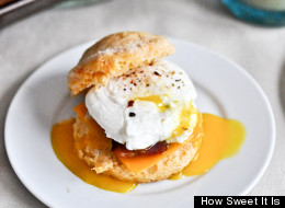 Mornings Are Better With Breakfast Sandwiches