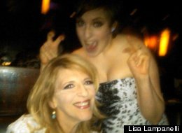 Lena Dunham Is Her WHAT?