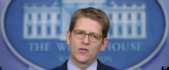 Jay Carney Marco Rubio