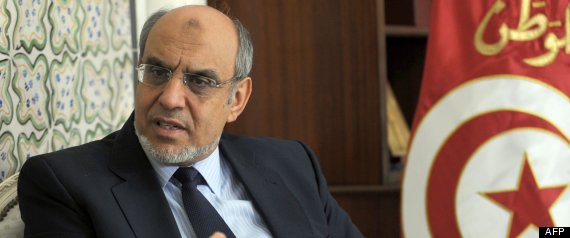 Primer Ministro Tnez