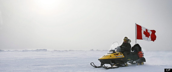 Canadian Ranger Dead