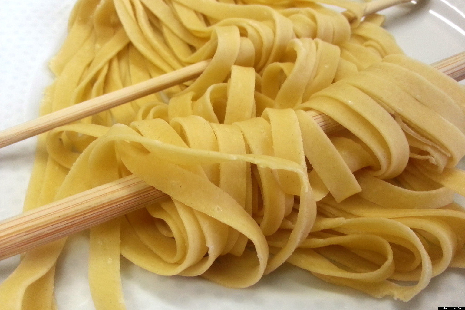 What Is The Best Homemade Pasta Recipe