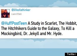 Your Ultimate High School Reading List
