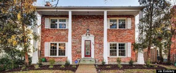 Marion Barry House For Sale