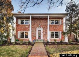 Before The Big House, This Is Where D.C.'s Most Notorious Politician Lived