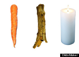 Turn Everyday Objects Into Dildos (NSFW)