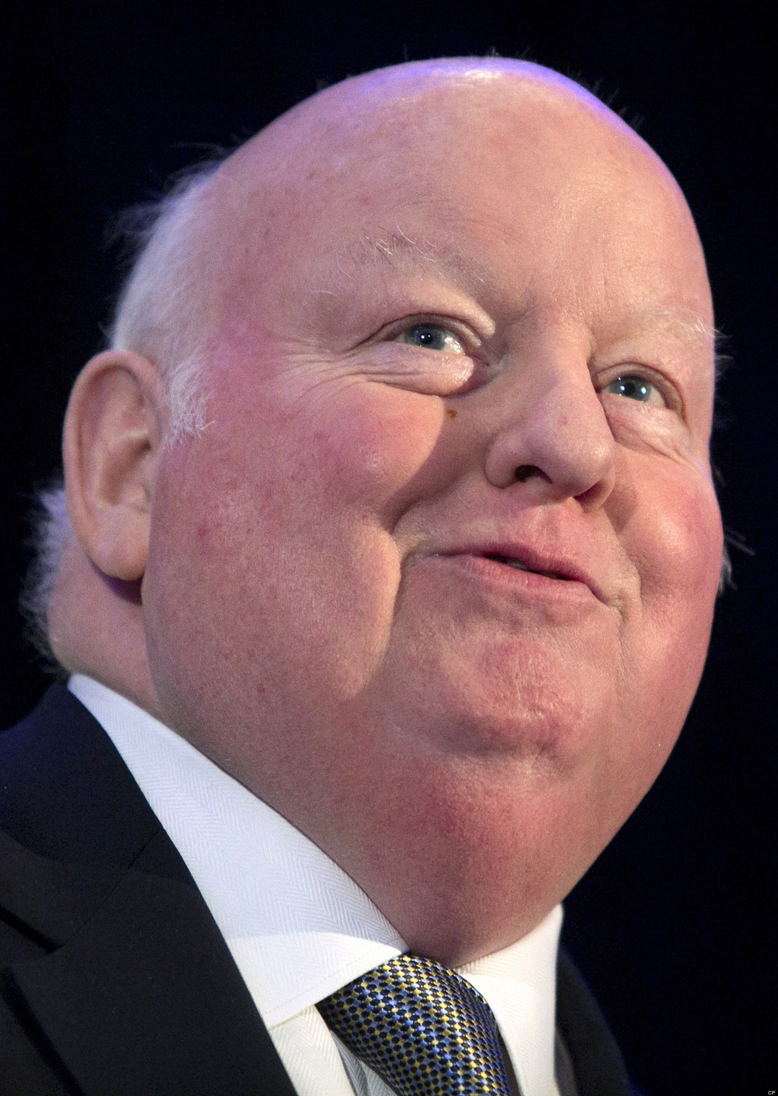 Mike Duffy PickUp Lines Spread On Twitter