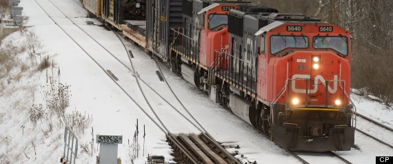 Cn Rail