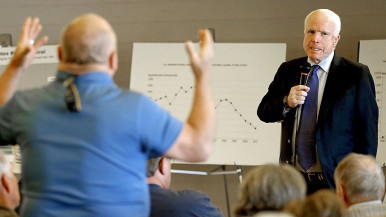 Do you think the debate on the immigration issue in Arizona justified?   