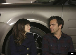 Things Get Even Weirder On 'New Girl'