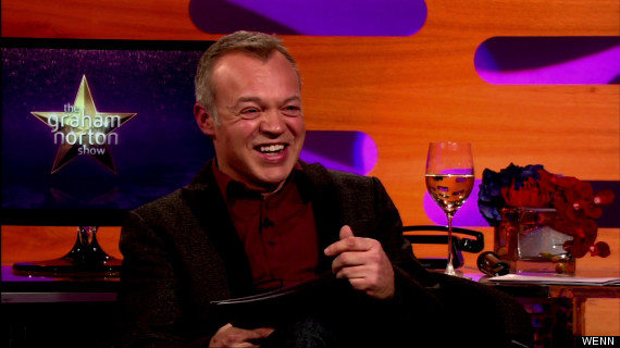 graham norton
