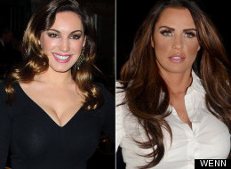 'Katie Price Is Rude And Sad'