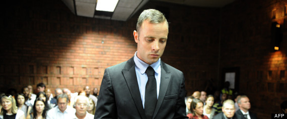 Pistorius Audience