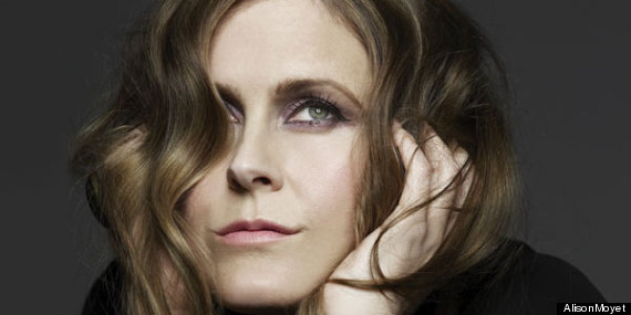 Alison Moyet Only You Song On Tour 2016