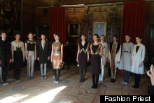 Fashion Priest At Fashion Week: Day Five Of Fashion Scout
