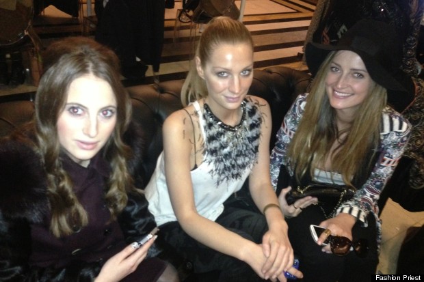 rosie fortescuemadeinchelsea