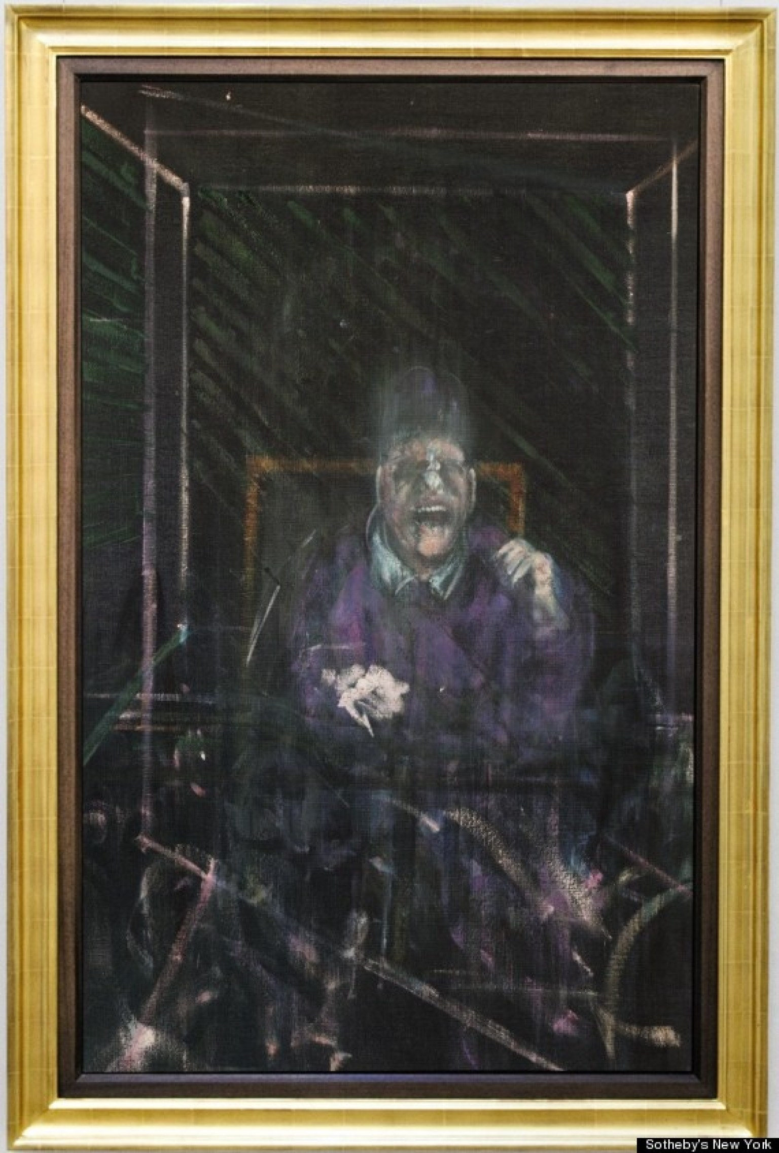 francis bacon paintings price