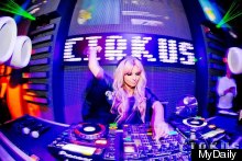 Goldierocks London Fashion Week Playlist