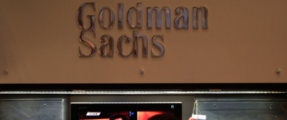 Goldman Sachs Sued for Sex Discrimination