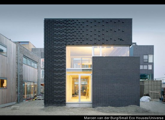 IJburg - Marc Koehler Architects - Amsterdam