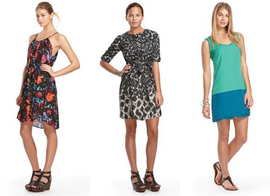 The GO Int'l best of dress collection from Target is now in stores ...