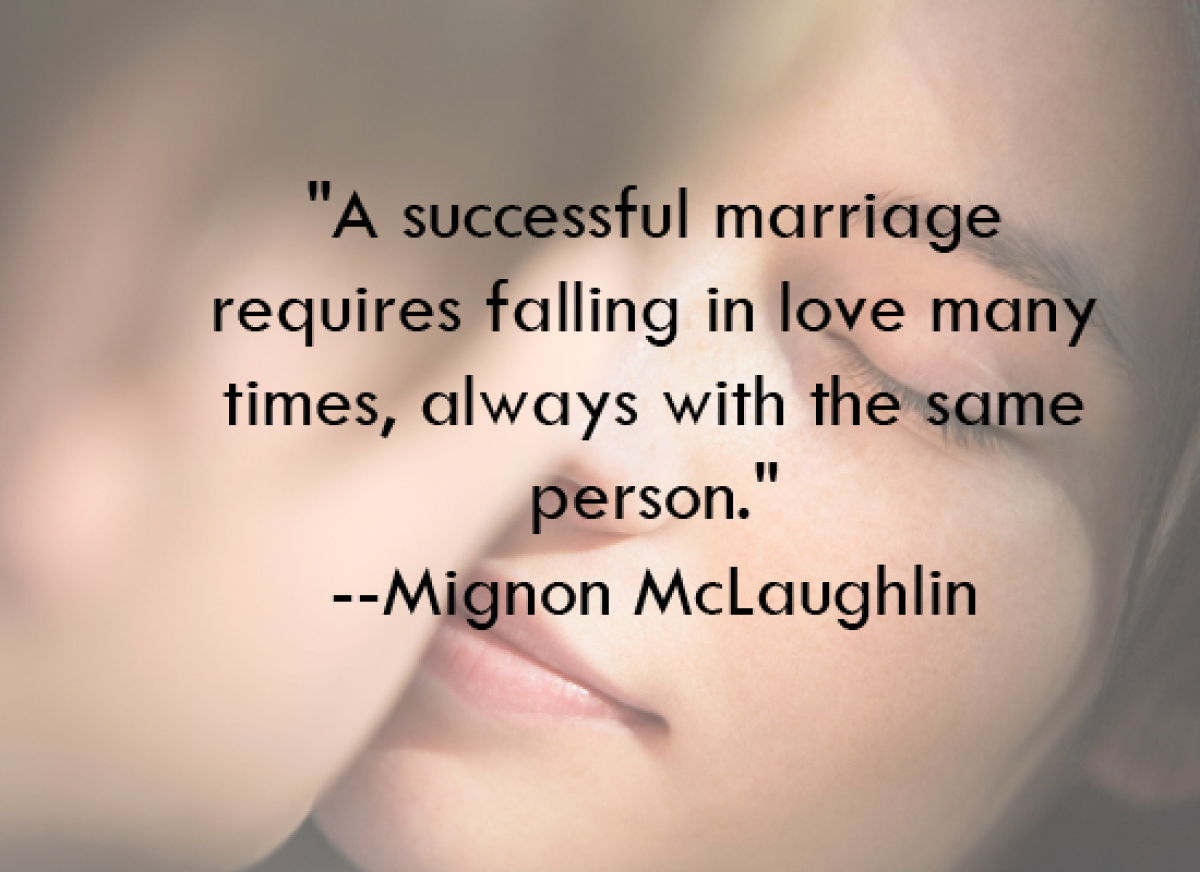 Marriage Aphorism Of The Day | HuffPost