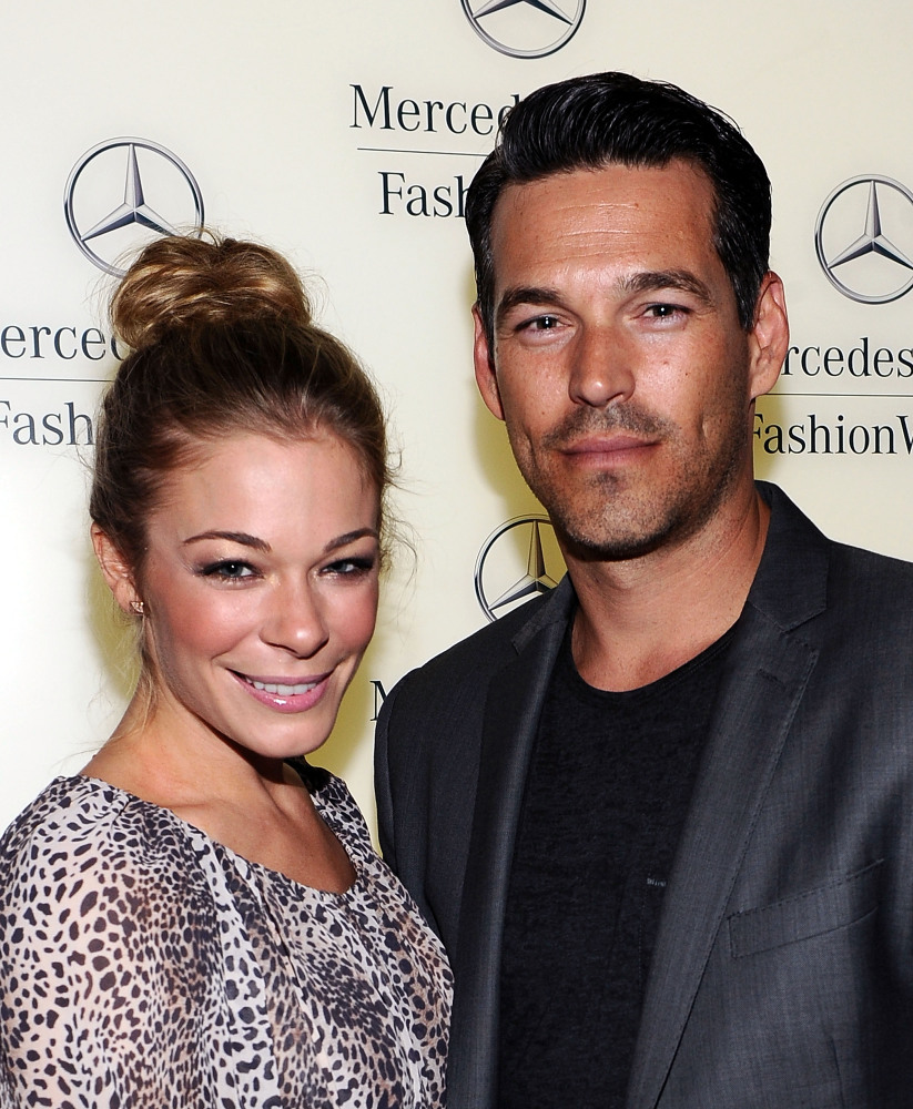 LeAnn Rimes On 'Ellen' About Her Affair, Divorce, 'Bonus Kids ...