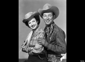 On Roy Rogers' 100th Birthday, Son And Grandson Share Their Memories