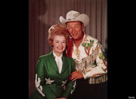 On Roy Rogers' 100th Birthday, Son And Grandson Share Their Memories