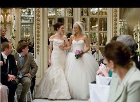 Blair Waldorf's Wedding Dress & More Enviable Fictional Bridal Gowns ...