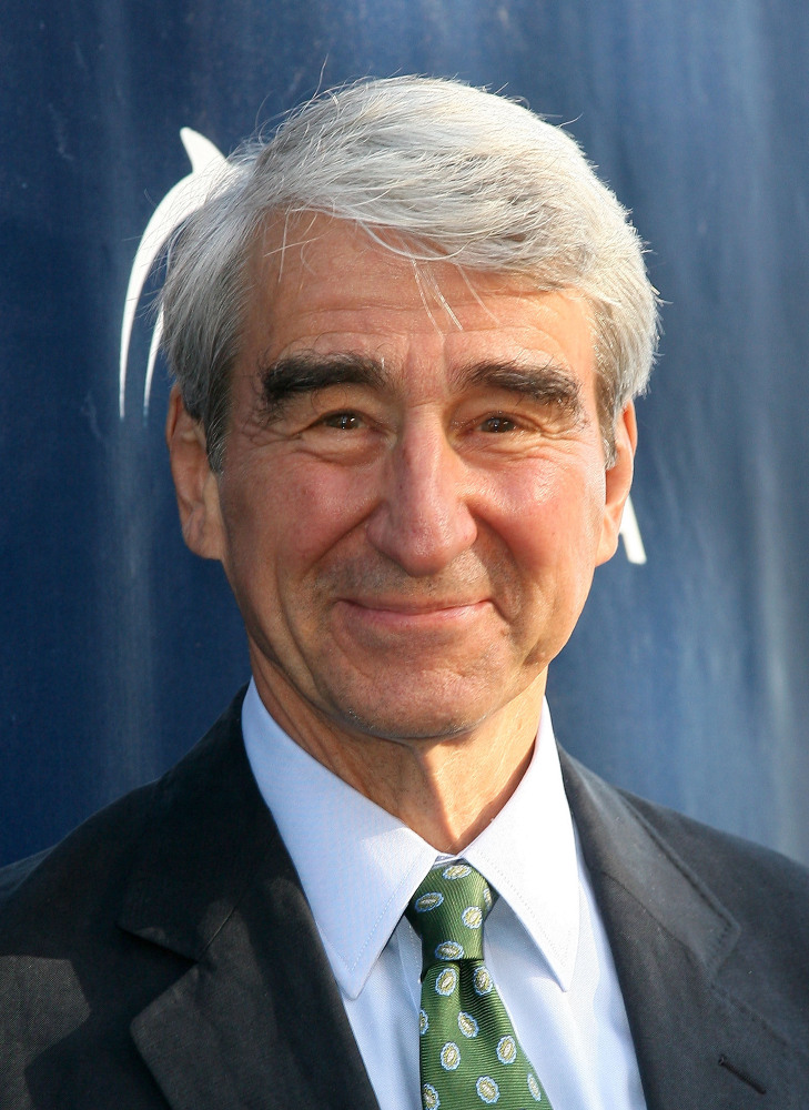 Sam Waterston. Сэм Уотерстоун. Питер Эллиотт биография.