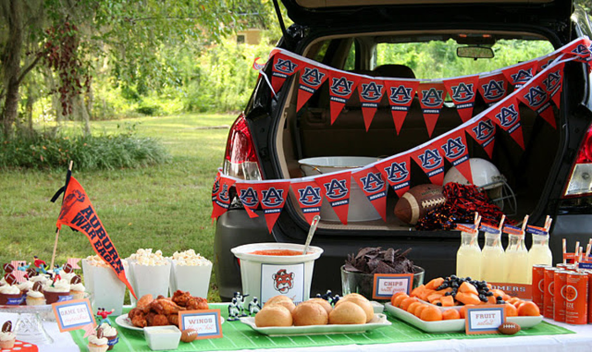 Tailgate Party: Show Us Your Party Pictures (PHOTOS) | HuffPost