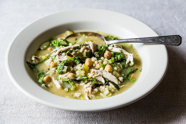 Chicken Soup Really Is 'Jewish Penicillin' For Your Cold. Mom Was Right ...