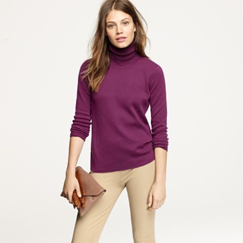 Turtleneck Sweaters: Shop Your Shape (PHOTOS) | HuffPost