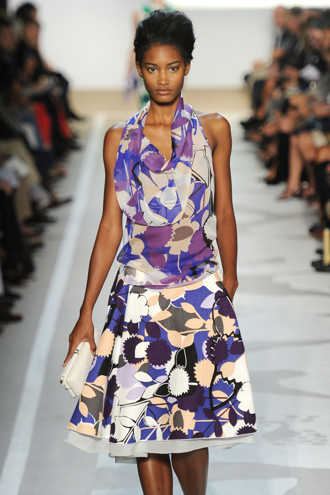 2012 Fashion And Beauty Trends: Top Looks For Spring (PHOTOS) | HuffPost