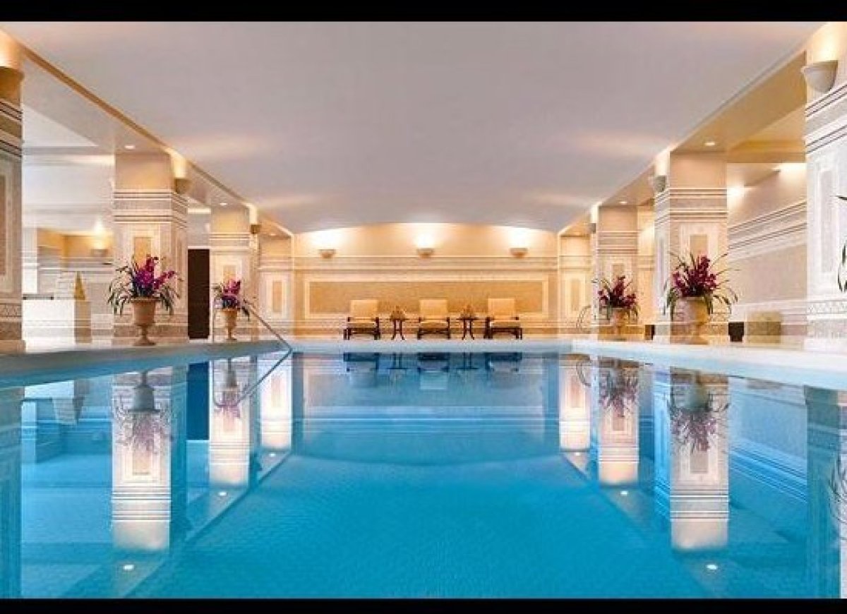 New Discoveries: Spas, Bars, Pools, Suites and More (PHOTOS) | HuffPost