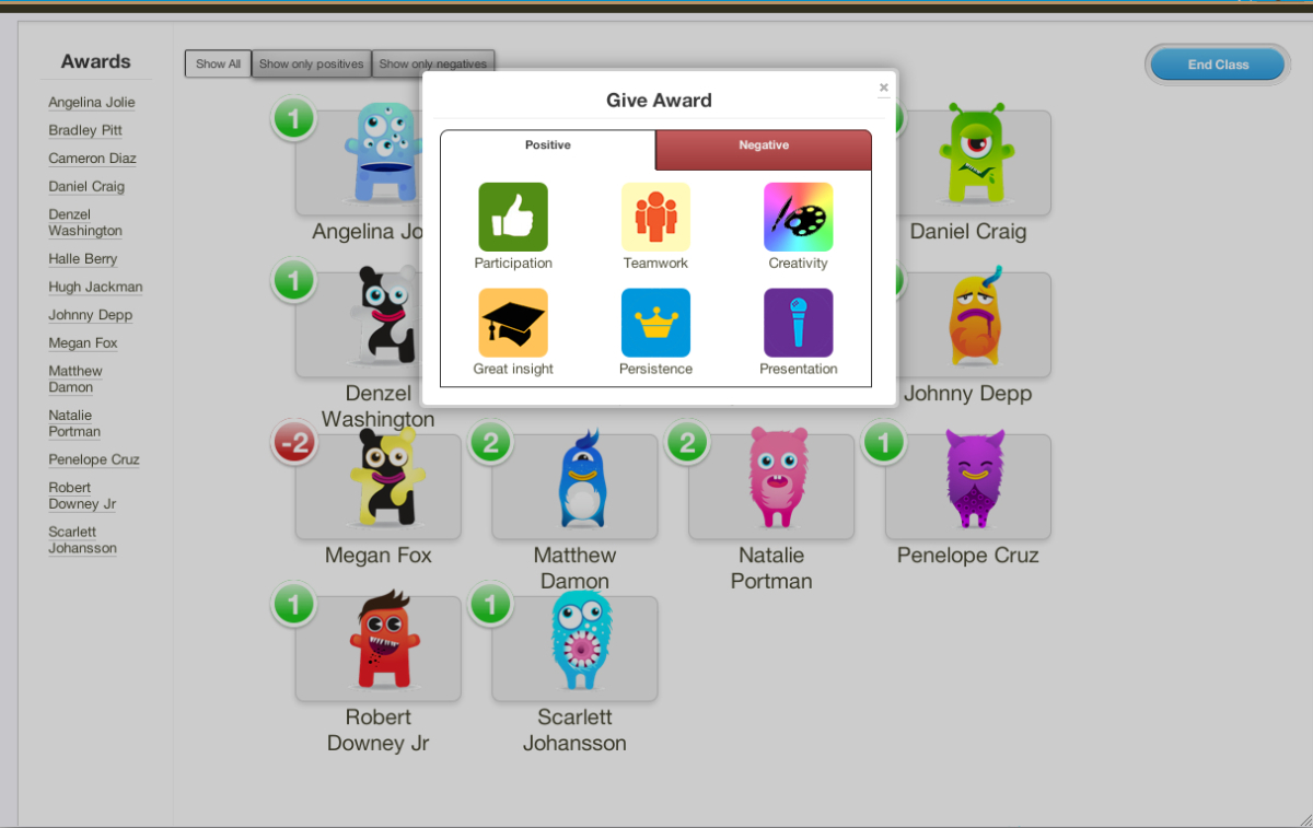 Is ClassDojo A Teacher's Answer To Controlling The Class? (VIDEO ...