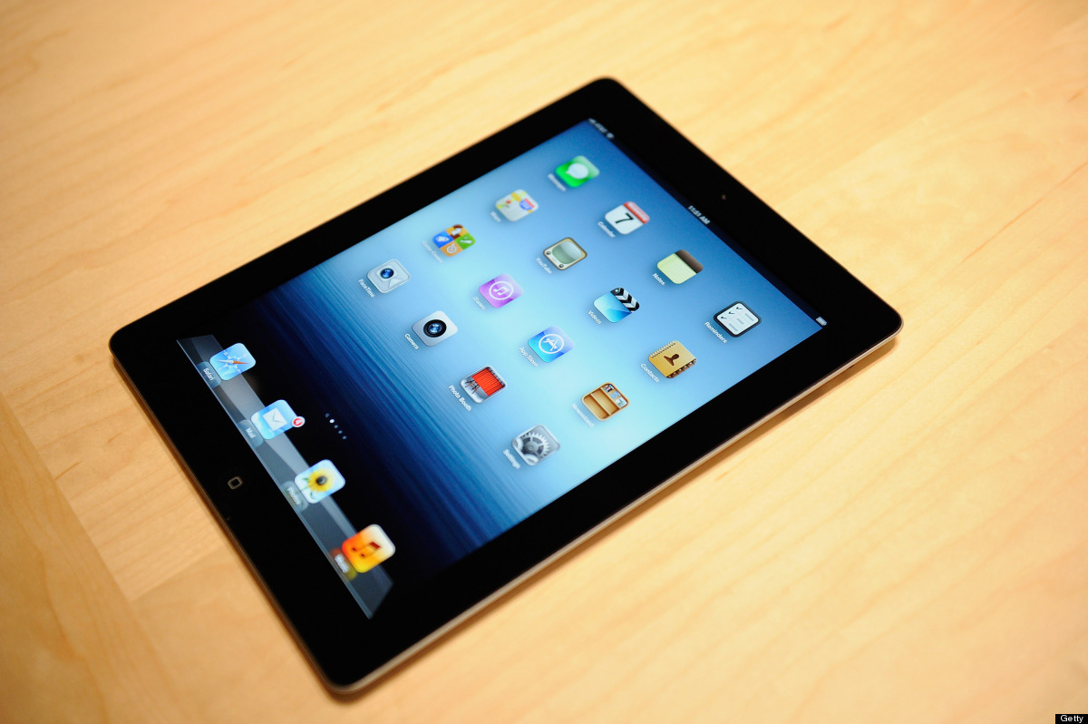 IPad Price: 4G LTE Will Cost You Extra On Apple's New Tablet | HuffPost