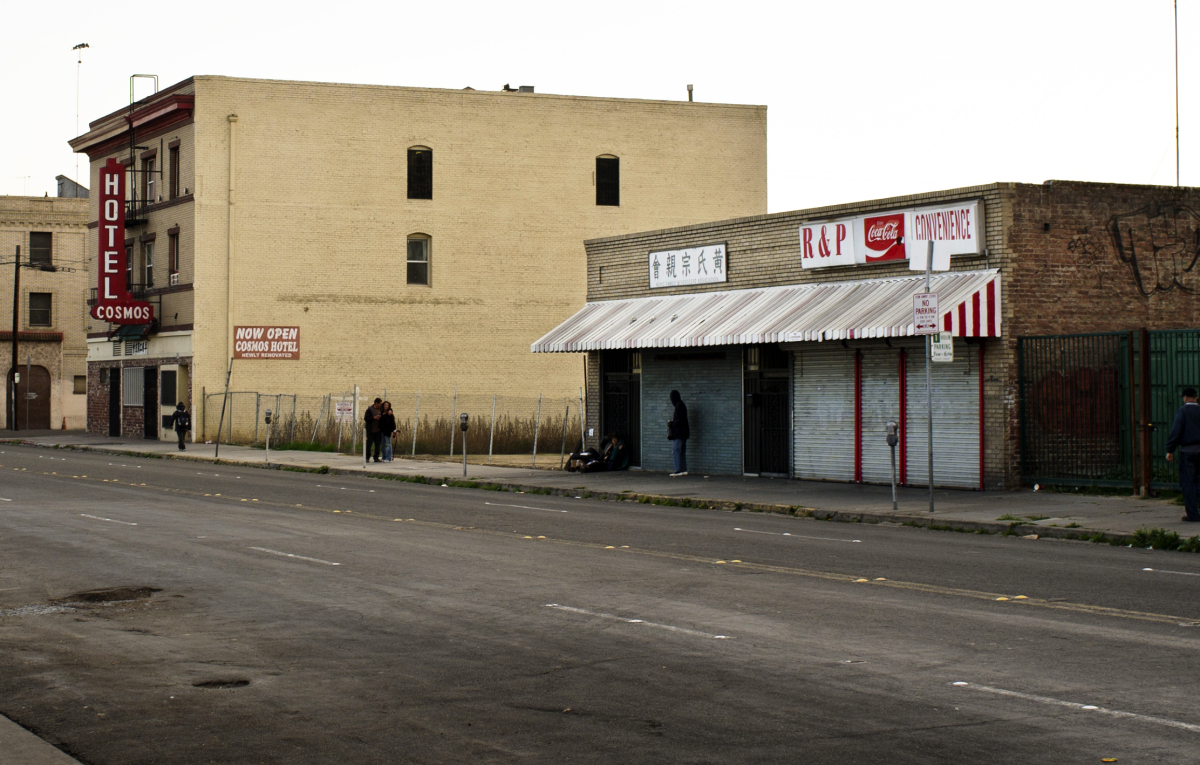 Stockton's Poor Mired In Violence After Police Cuts, Recession | HuffPost