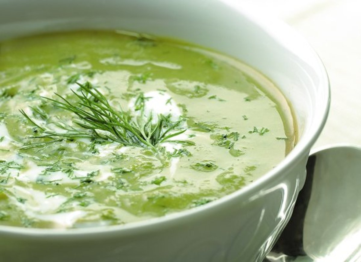 Seasonal Soup Recipes For Spring | HuffPost