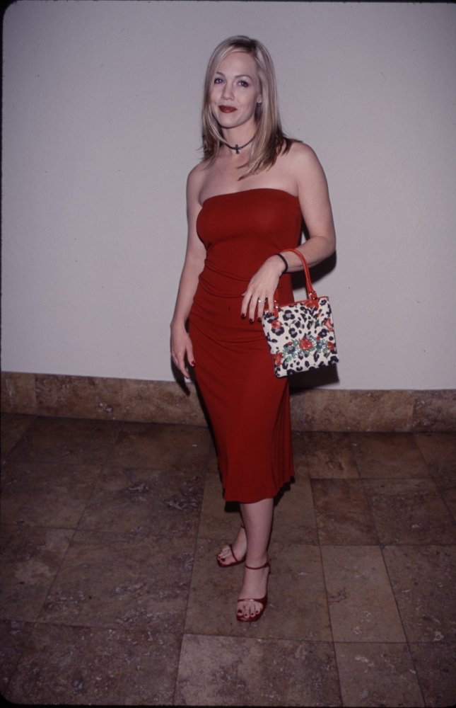 Jennie Garth's Style Evolution (PHOTOS) | HuffPost