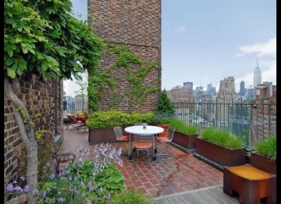 Jennifer Aniston Buys New York Penthouse In The West Village (PHOTOS)