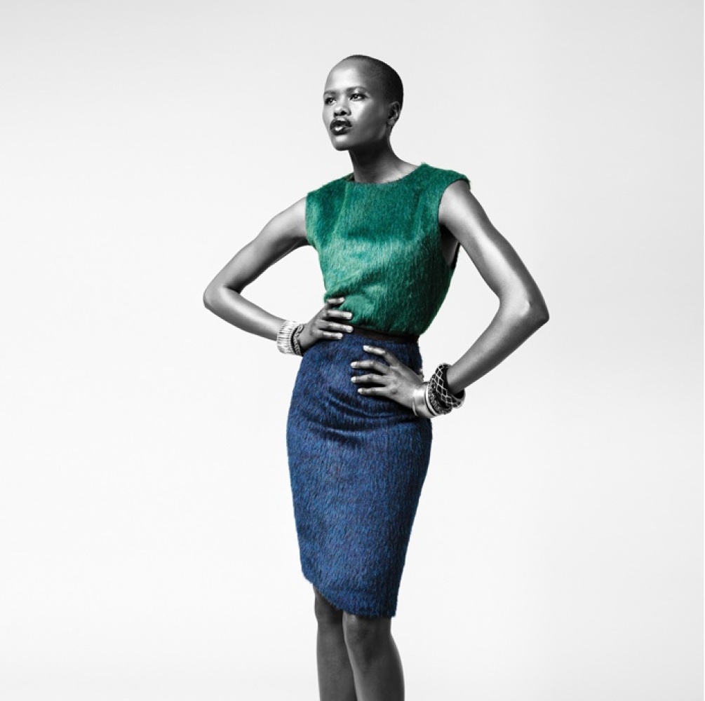 Obakki Fall 2012 Collection Inspired By South Sudan (VIDEO, PHOTOS ...