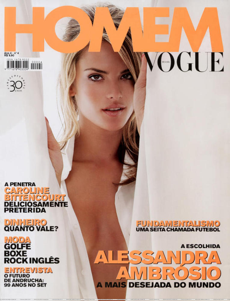 Alessandra Ambrosio Birthday: Let's Celebrate With Her Best Covers Ever ...