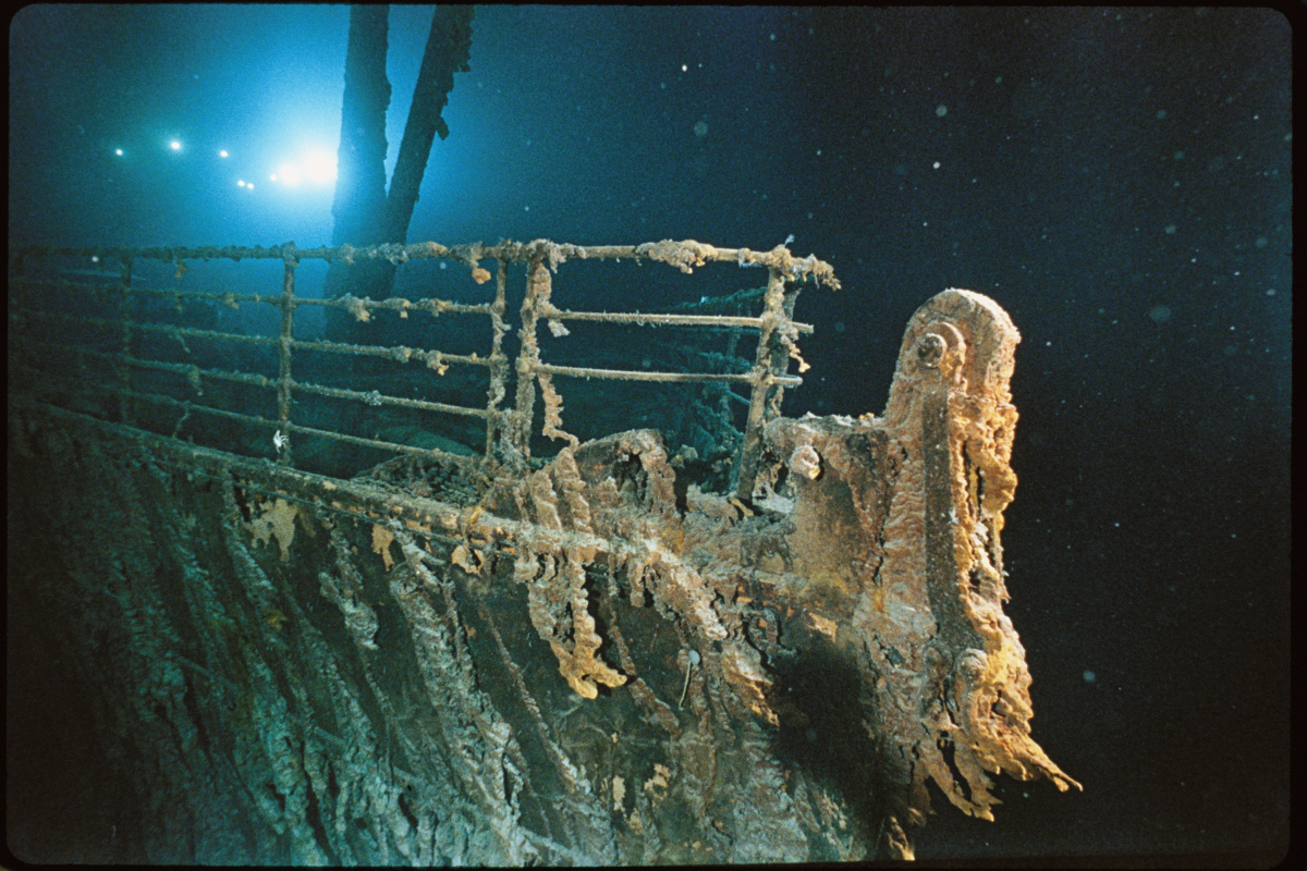 Titanic Anniversary Sheds Light On Passengers Of Color: Who Were They ...