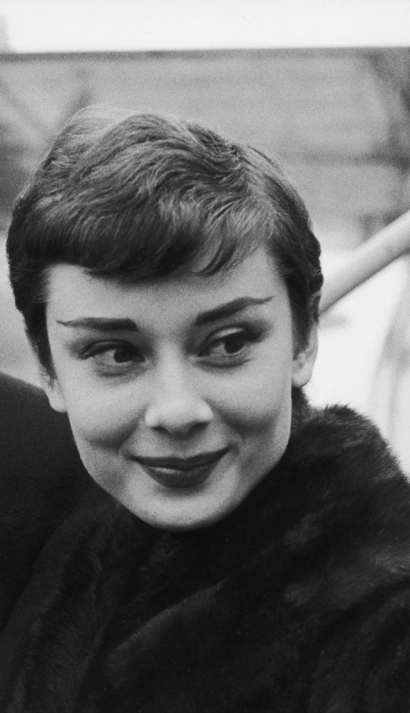 Audrey Hepburn Is My Eyebrow Icon (PHOTOS) | HuffPost