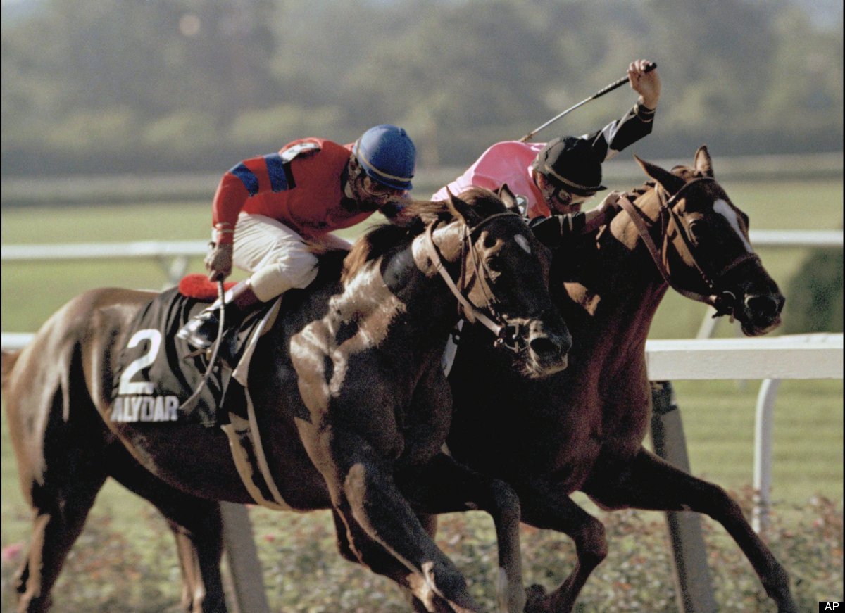 Triple Crown Drought Continues So Watch Affirmed, Secretariat Make ...